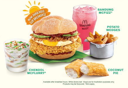 carte mcdo Early Retirement SG   Early Retirement SG